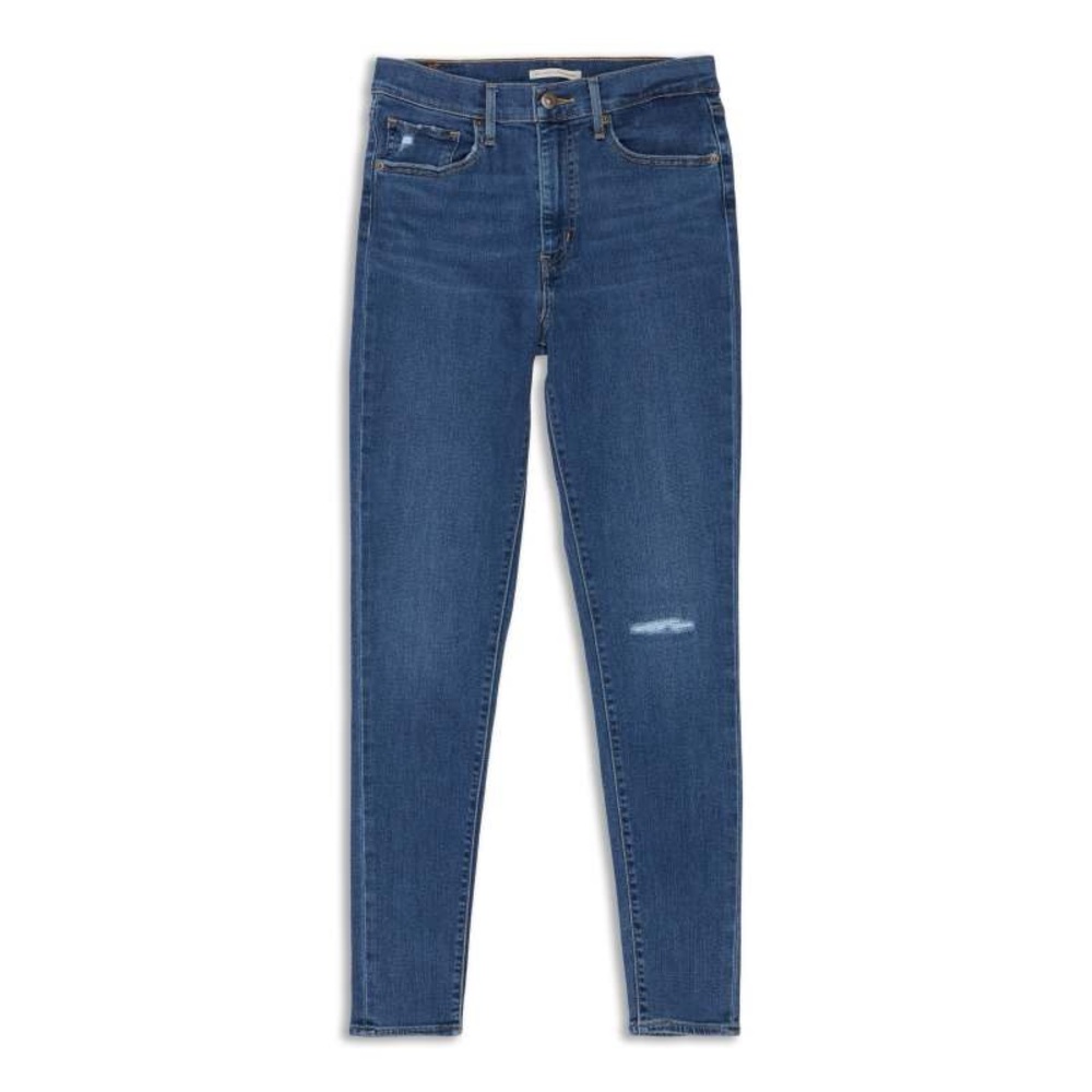 LEVIS MILE HIGH SUPER SKINNY JEANS - Picture 2 of 4
